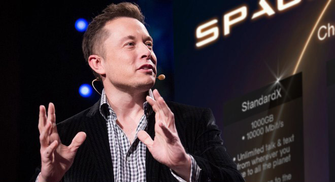 CEO Elon Smusk