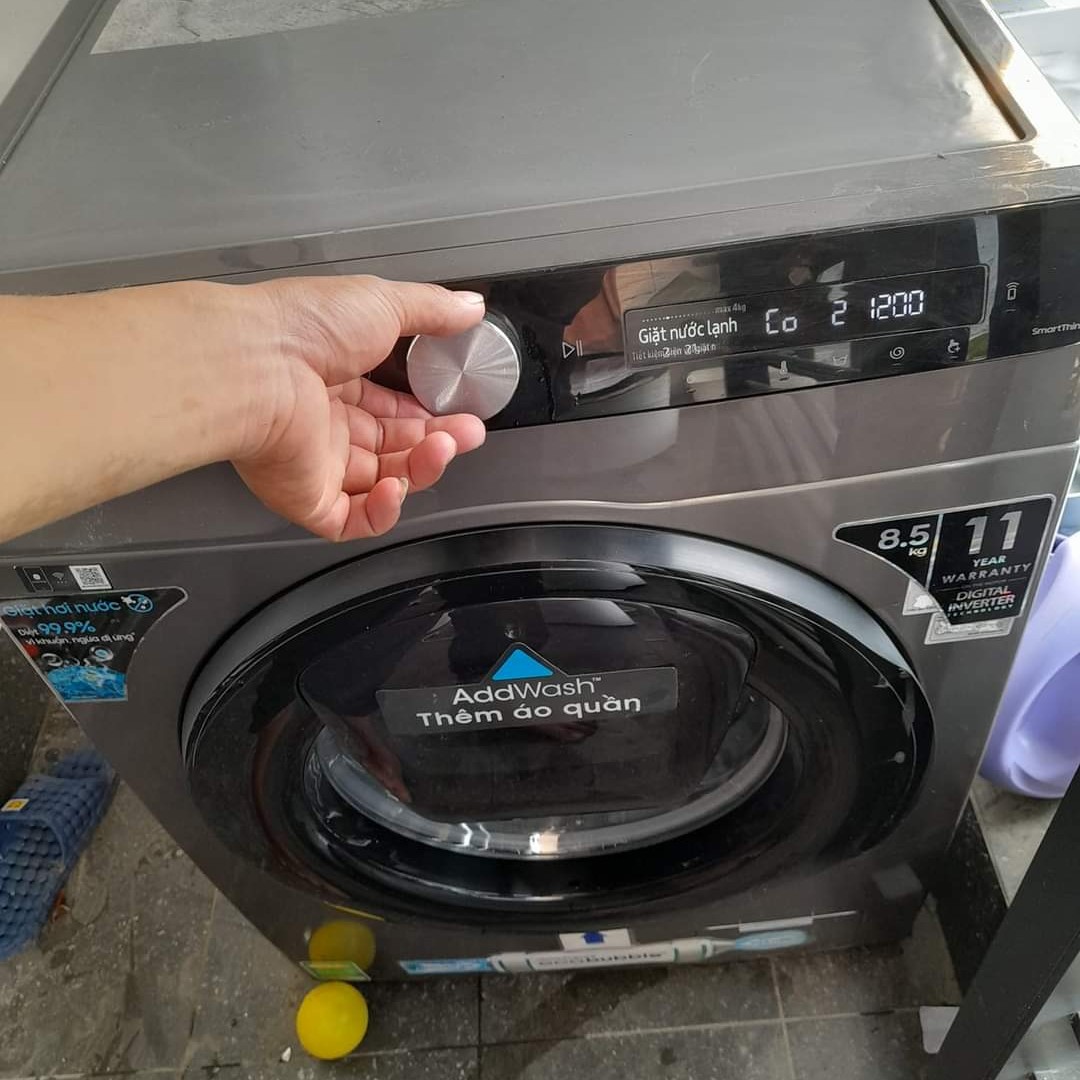 Sửa máy giặt giá rẻ quận 7