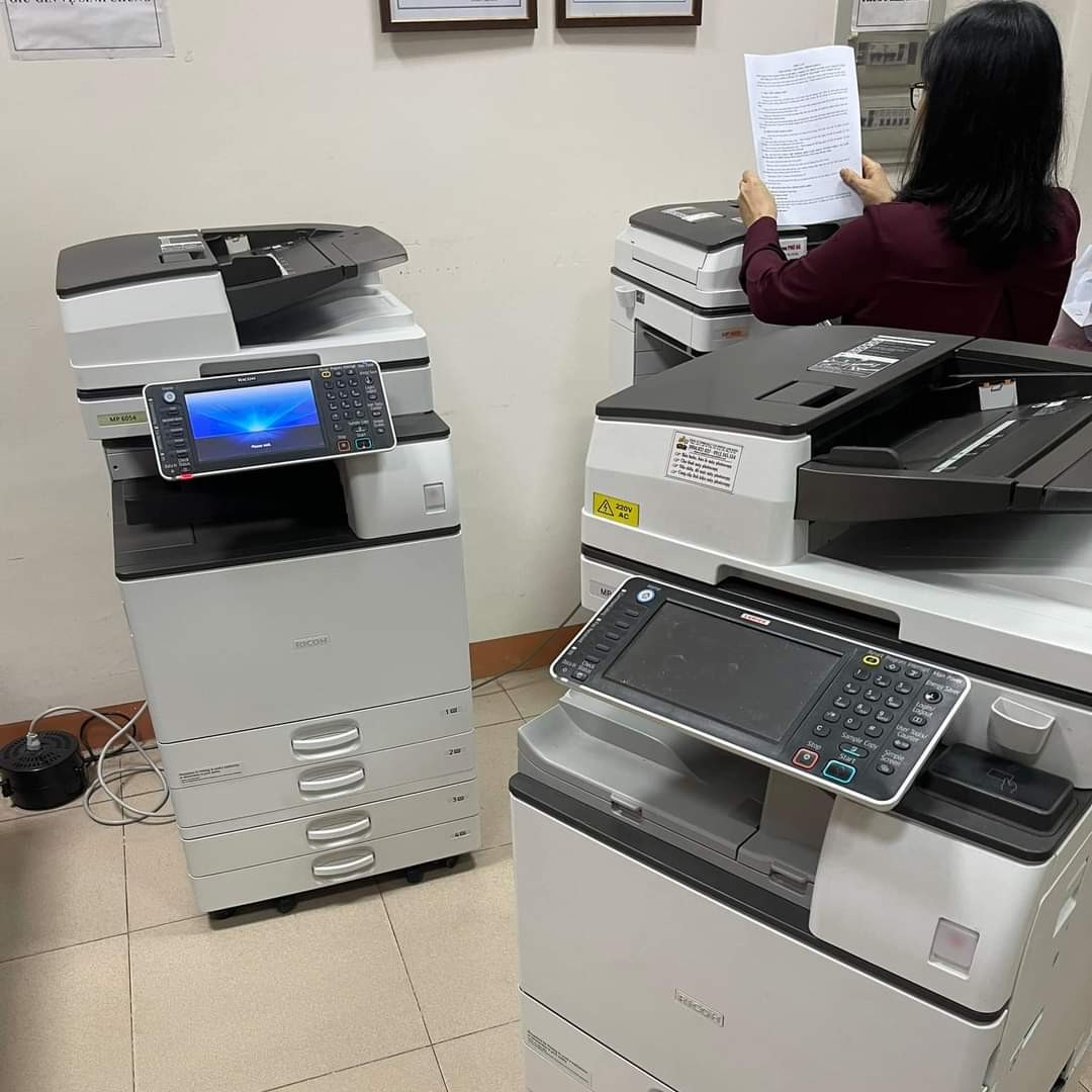 Sửa máy photocopy giá rẻ