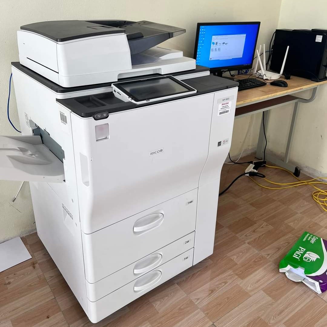 Sửa máy photocopy không nạp giấy