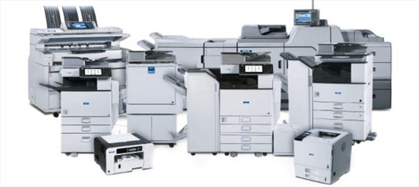 Các loại máy photocopy
