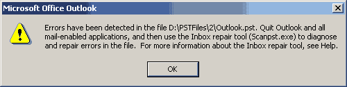 cannot open data file