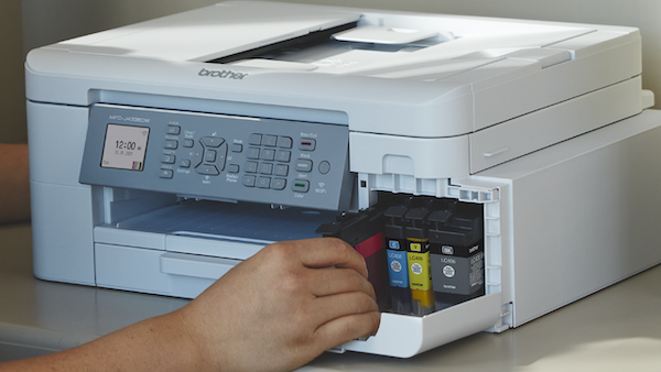 Các loại máy in tốt với mực giá rẻ