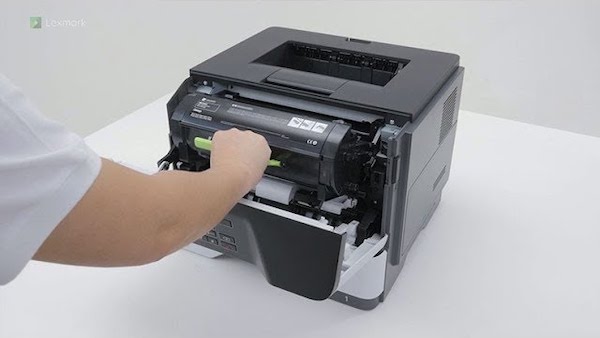 Kẹt giấy máy in và những vấn đề cần chú ý