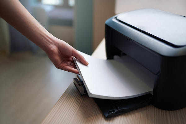 Mẹo tránh kẹt giấy trong máy in
