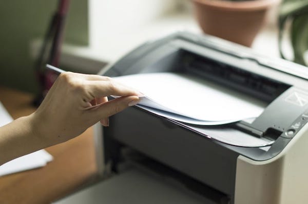 Mẹo tránh kẹt giấy trong máy in
