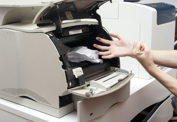 Một số lỗi máy in thường gặp và cách khắc phục
