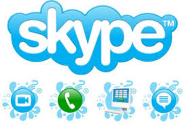 Virus tấn công skype