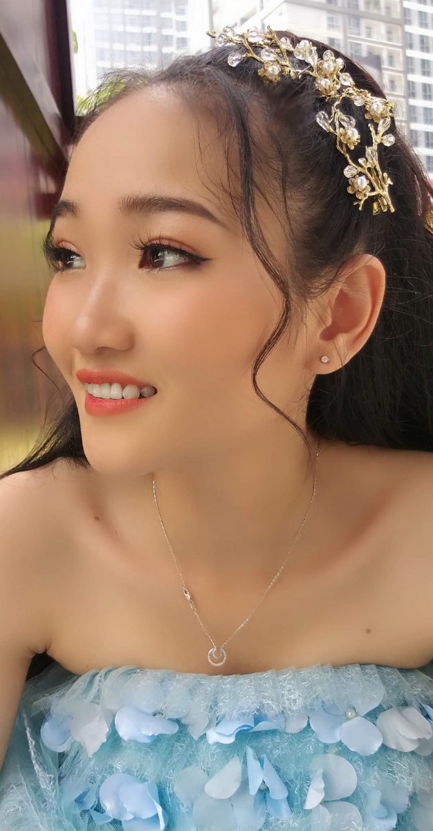 Trang điểm cô dâu đẹp nhất Quận 4