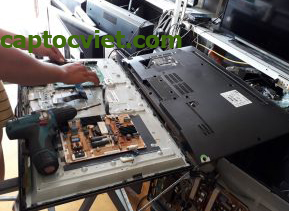 sua tivi lcd quan 4