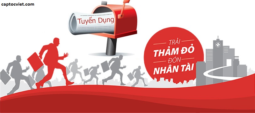 Tuyển dụng kỹ thuật viên