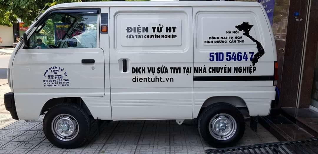 Sửa tivi Quận Thủ Đức