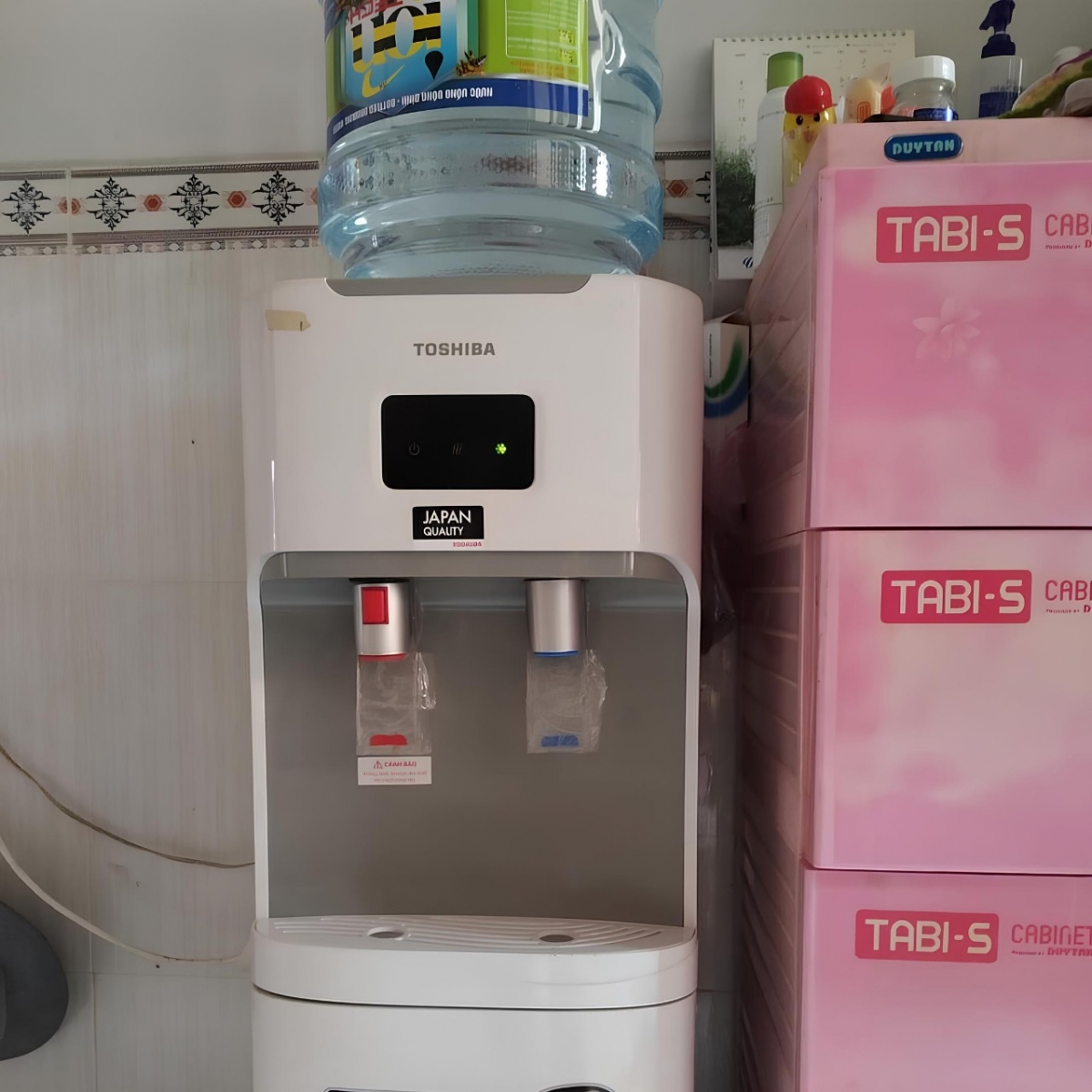 Sửa máy lọc nước không có nước nóng