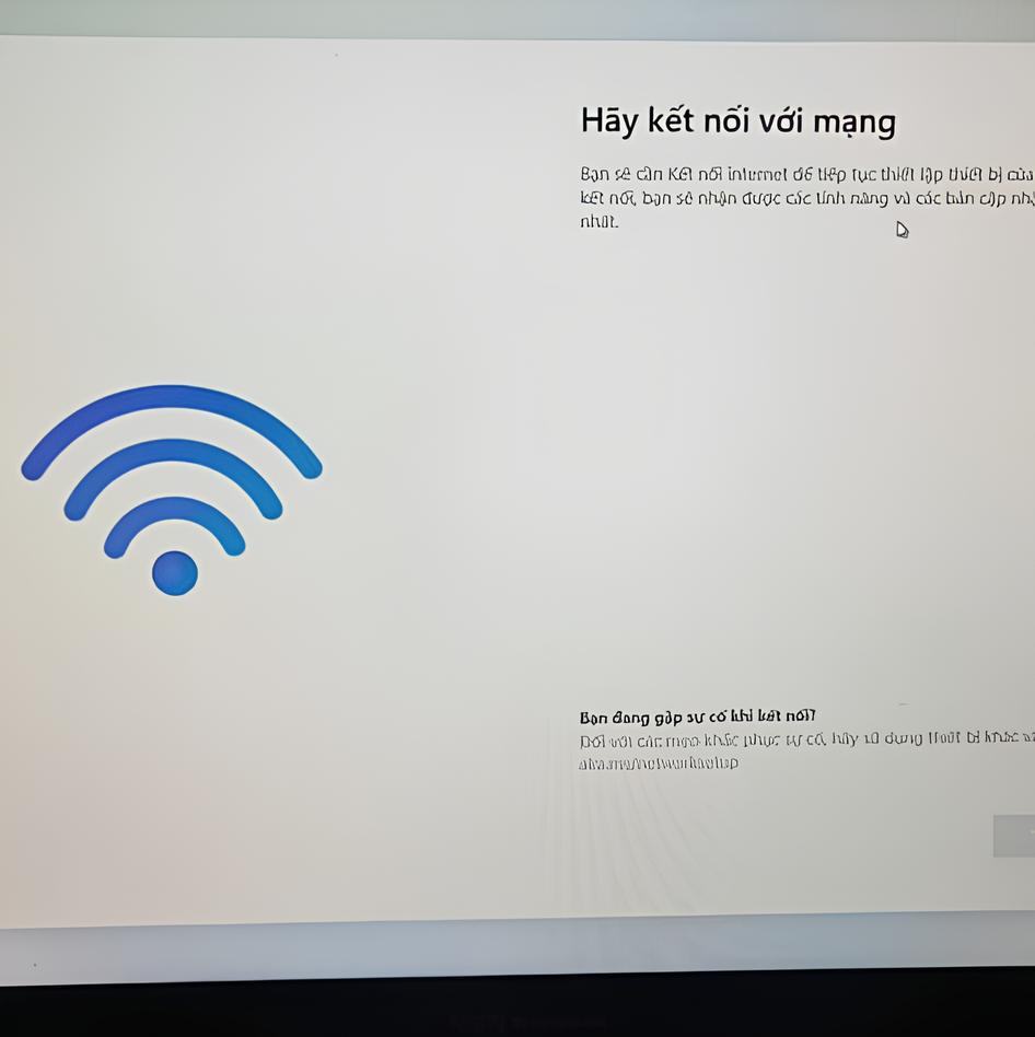 Sửa laptop bị lỗi wifi