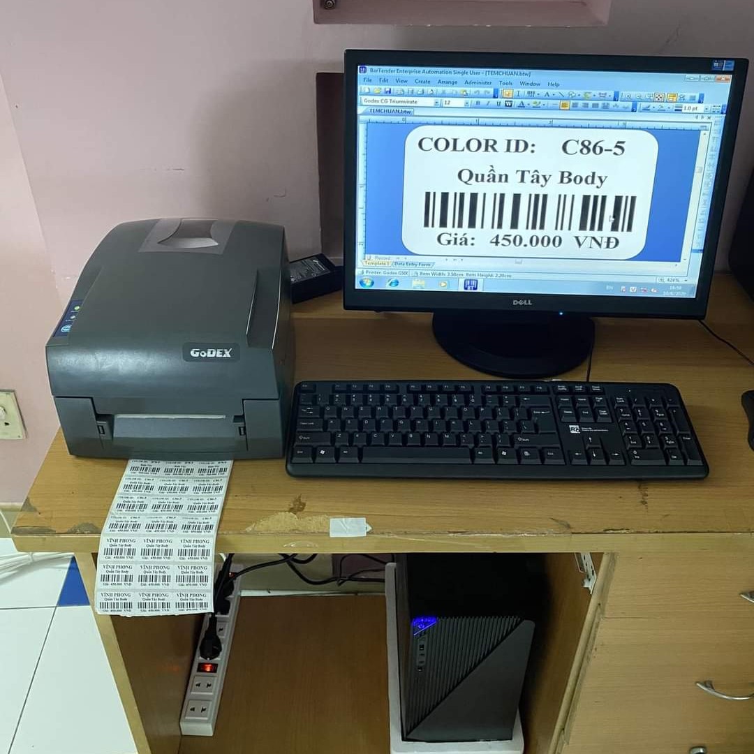 Sửa máy in bill tại nhà quận Bình Tân