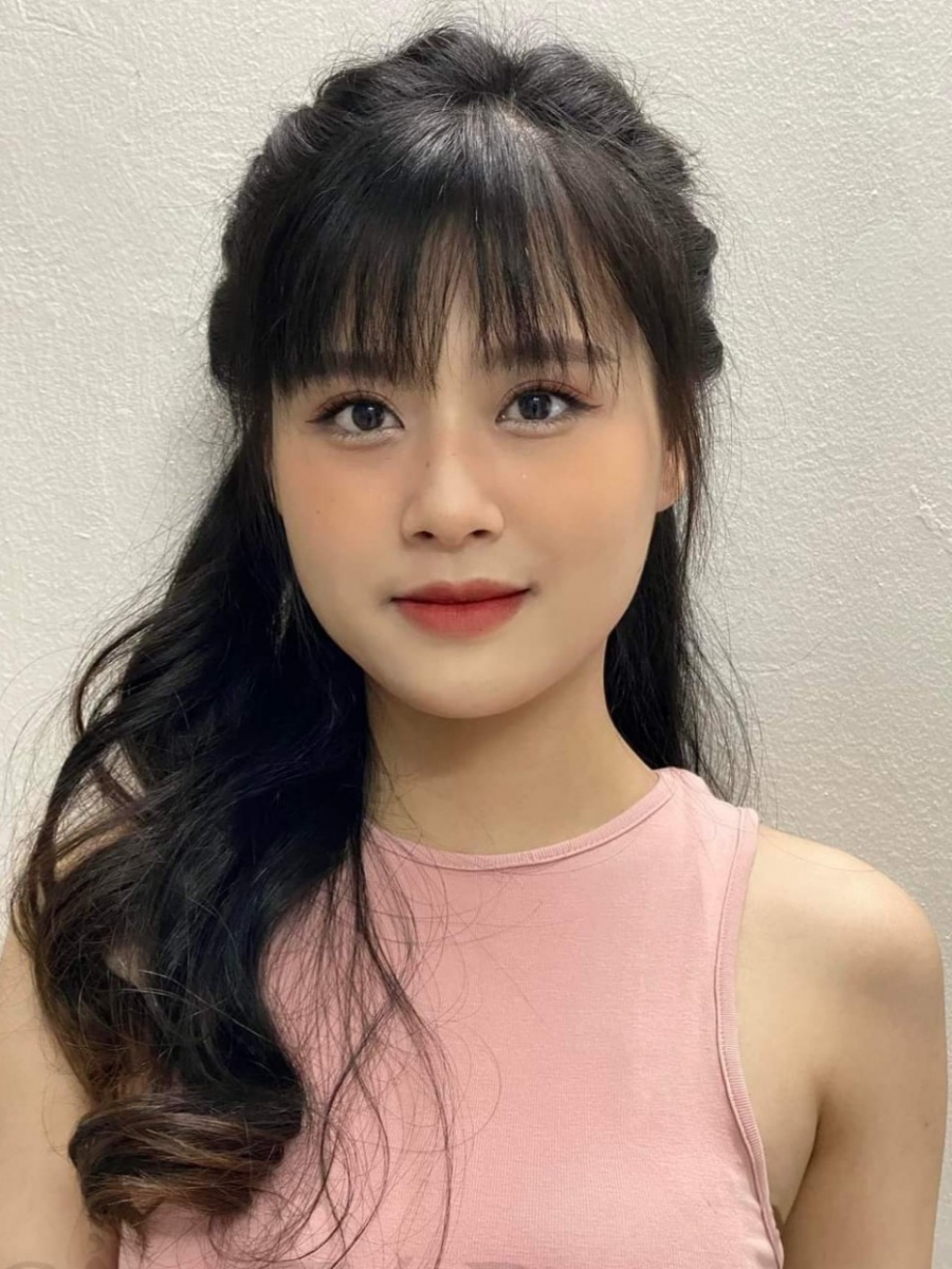 Makeup tại nhà Tân An