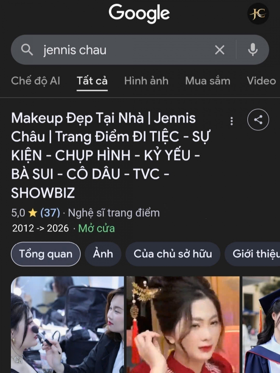 Make Up Đẹp Gần Đây