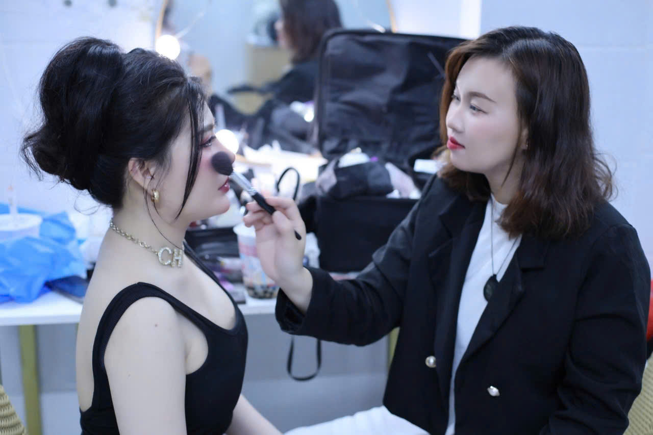 Makeup Đẹp Gần Đây
