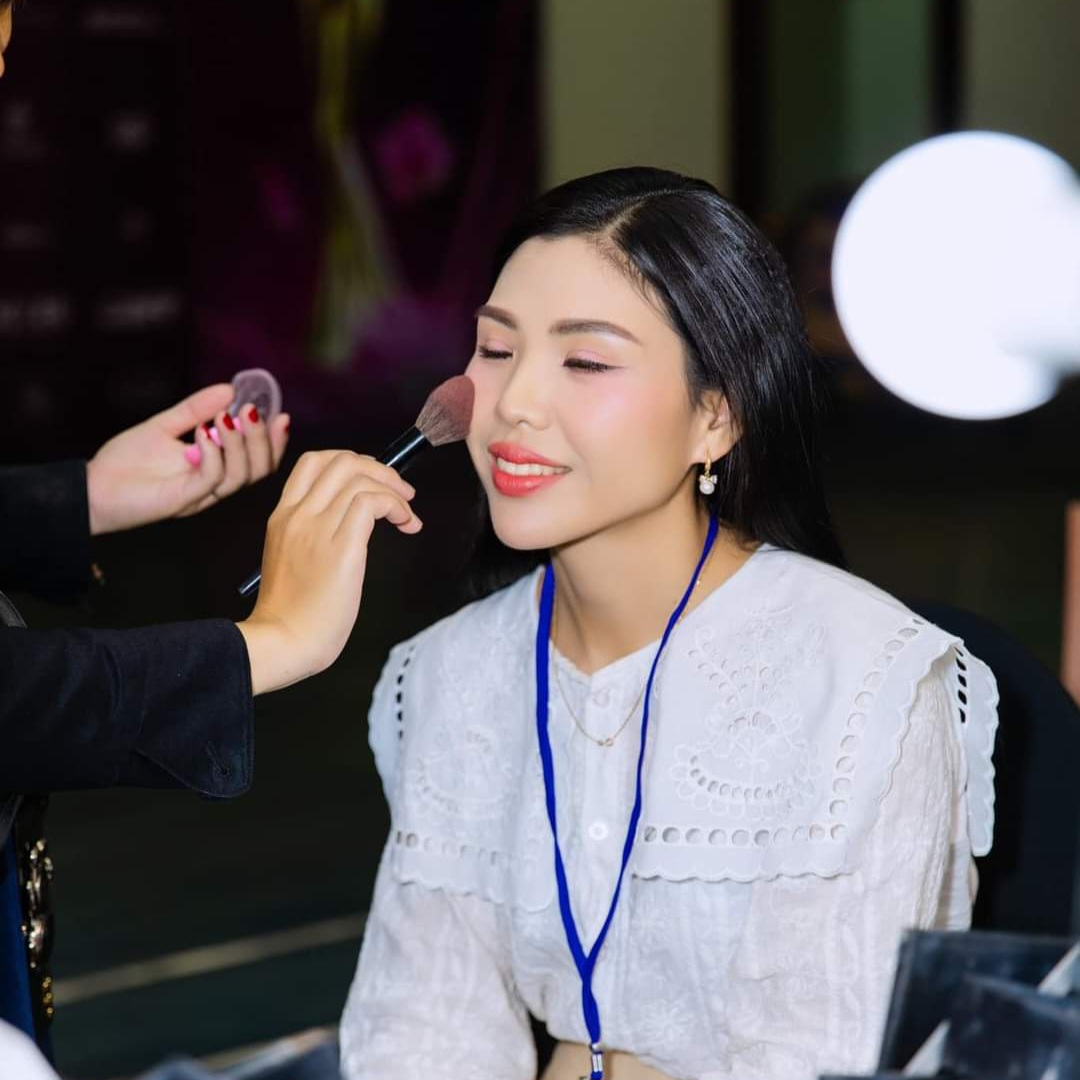 Makeup tại nhà TpHCM