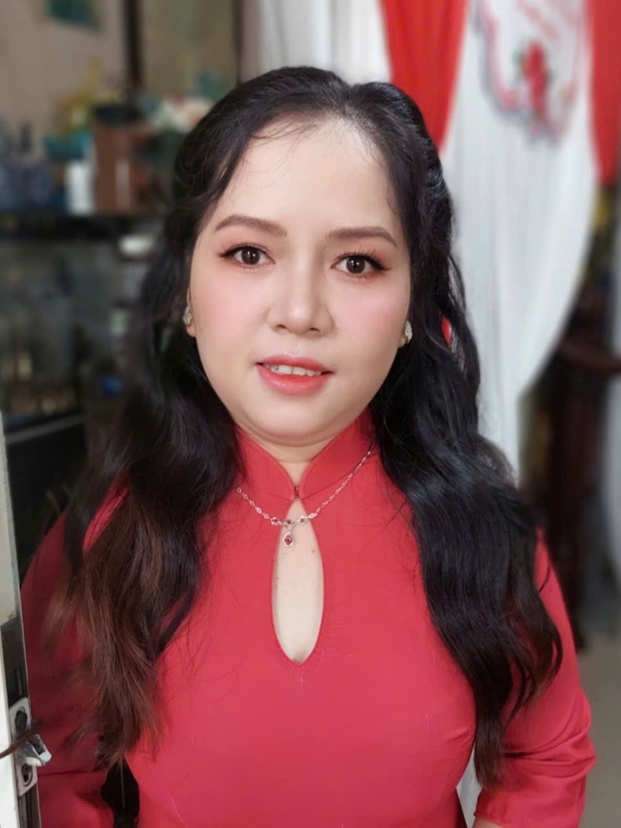 Makeup Bà Sui Đẹp Ở Quận 10