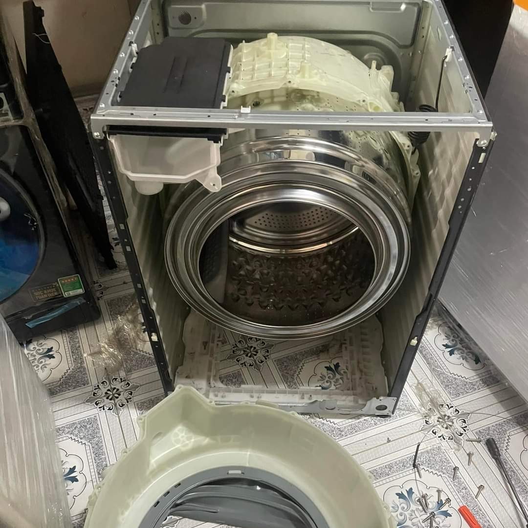 Sửa máy giặt tại nhà Càng Long