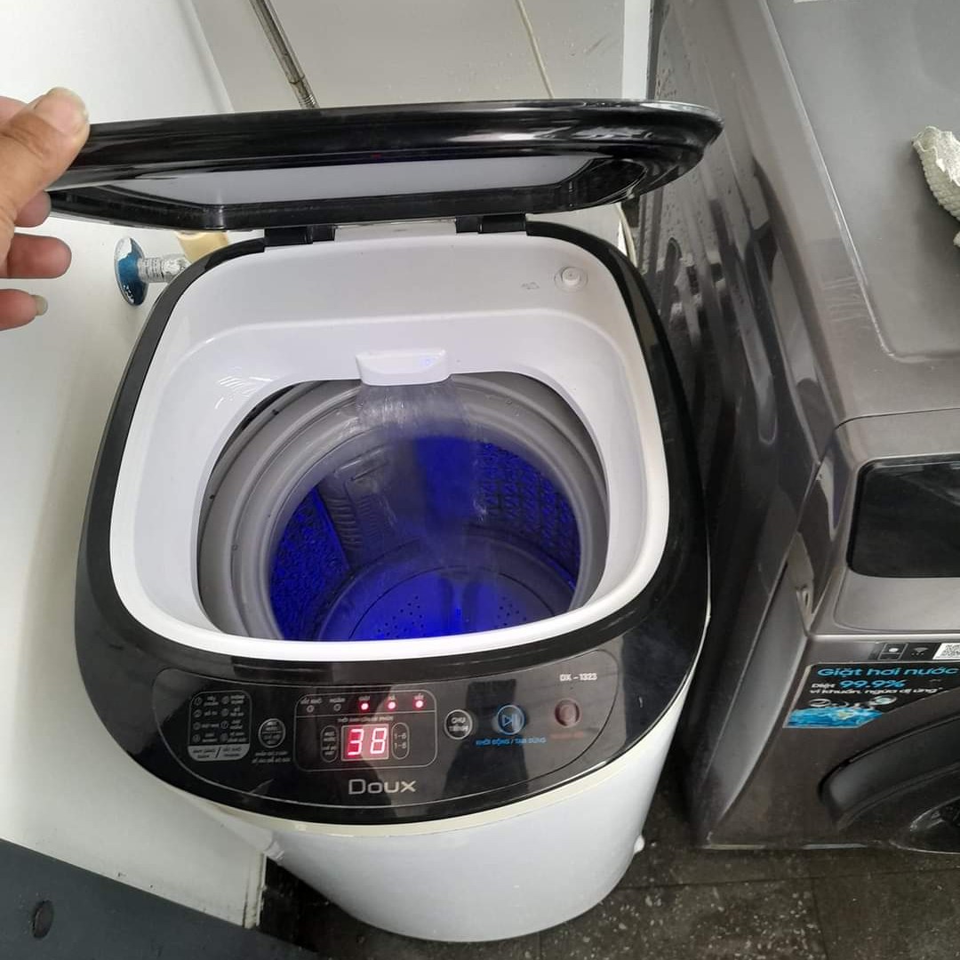 Sửa máy giặt tại nhà uy tín