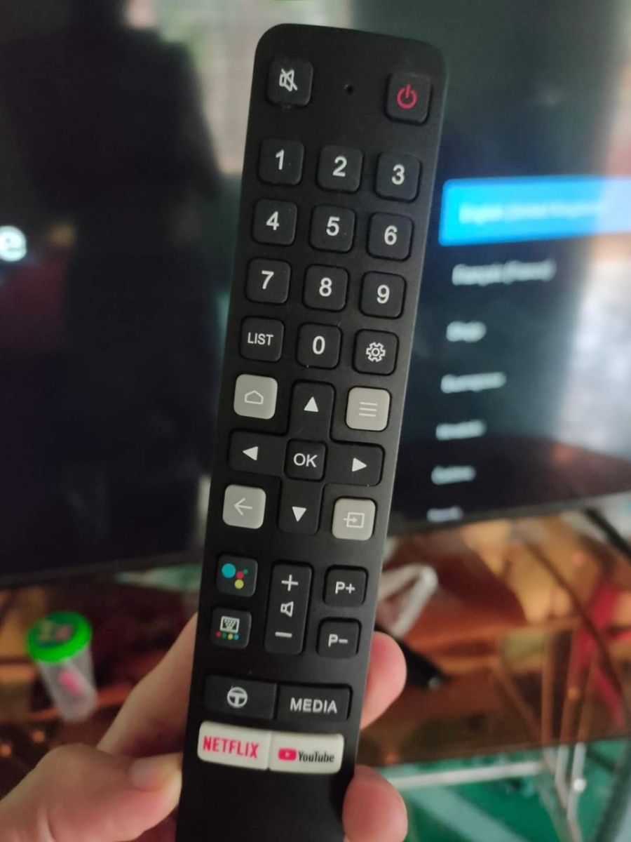 Sửa remote tivi tại nhà Vĩnh Long