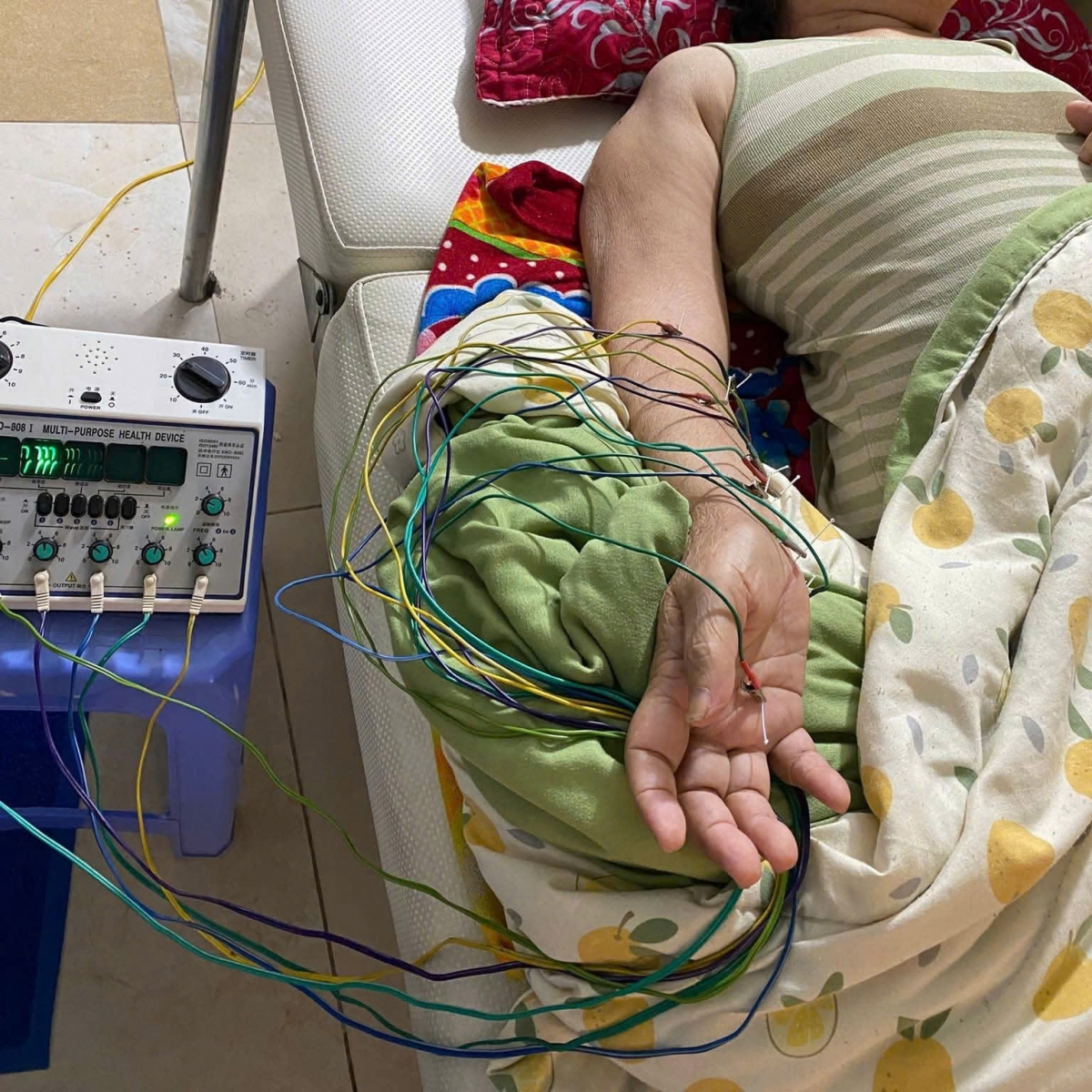 PHỤC HỒI CHỨC NĂNG TẠI NHÀ