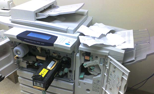 Dịch vụ sửa máy photocopy chuyên nghiệp