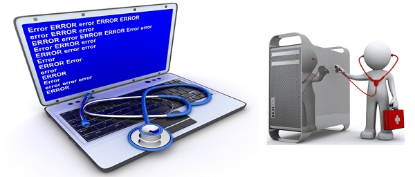 Khắc phục lỗi và sửa chữa laptop giá rẻ tại TPHCM
