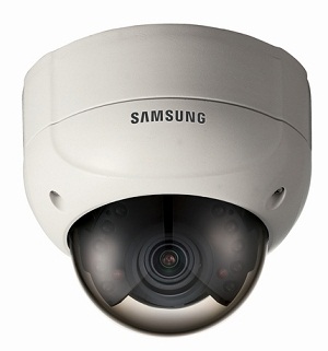 Camera Dome hồng ngoại SAMSUNG SCV-2080RP