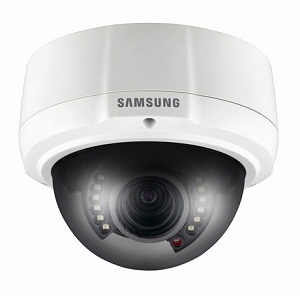 Camera Dome hồng ngoại SAMSUNG SCV-2081RP