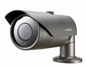 Camera Zoom hồng ngoại SAMSUNG SCO-2080RP