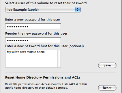 Cách phá mật khẩu trên MAC OS