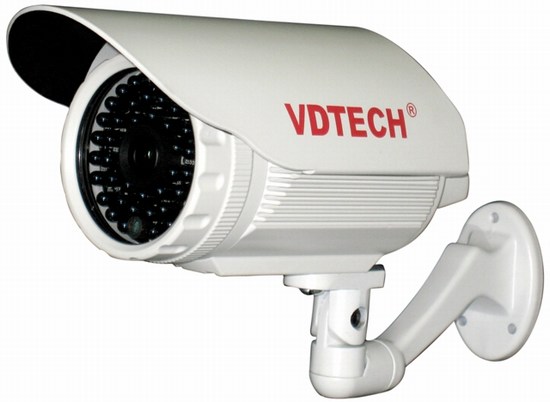 Camera màu hồng ngoại VDTECH VDT-405B