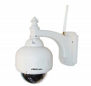 Foscam IP Foscam FI8919W - Có Cảnh Báo Sớm