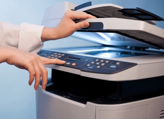 Sửa máy photocopy (Máy lớn)