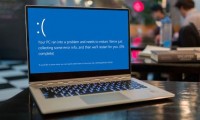 Các lỗi phần mềm thường gặp ở Laptop