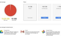 Gmail bị đầy