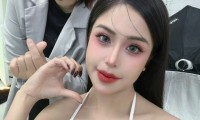 Makeup chụp hình tại nhà 5