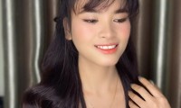 Makeup tại nhà Lạng Giang