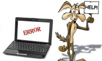 Những lỗi thường gặp khi sử dụng máy tính lap top mà bạn nên biết