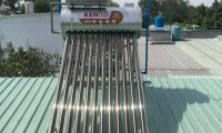 Sửa máy nước nóng năng lượng mặt trời ở Thủ Dầu Một