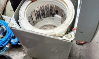 Vệ sinh máy giặt tại nhà Quận 7