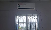 Vệ sinh máy lạnh tại nhà ở TP Cao Lãnh