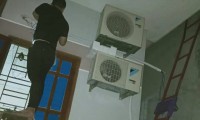 Vệ sinh máy lạnh tại nhà TP Long Khánh