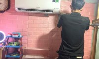 Vệ sinh máy lạnh tại nhà TP Sóc Trăng