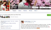 Vũ Đình Dũng là ai mà đổi được hàng loạt tên tài khoản Facebook Việt?