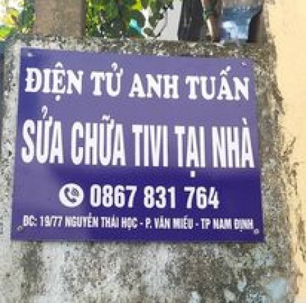 Nam Định - TIVI