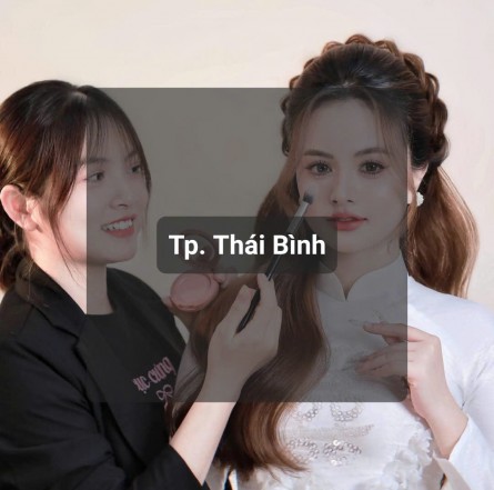 Thái Bình - Makeup
